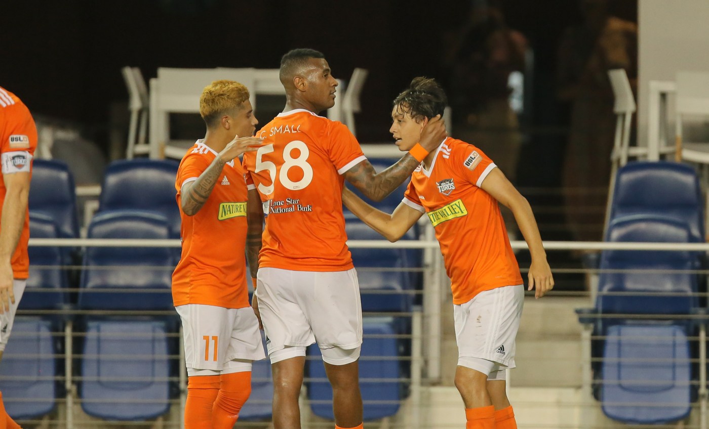 RGVFC vs Switchbacks Carlos Small